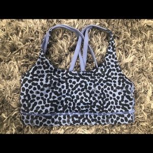 Lululemon Energy Bra size 4